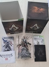 ASSASSIN'S CREED III 3 Freedom Edition - Xbox 360 - COMPLETA