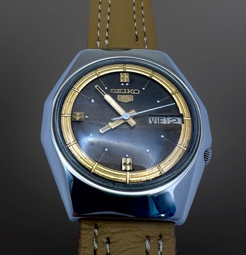 Seiko vintage automatico - 5,