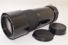 Nikon Ai-S Micro-Nikkor 200Mm F4 2410021