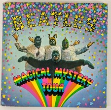 Beatles Magical Mystery Tour