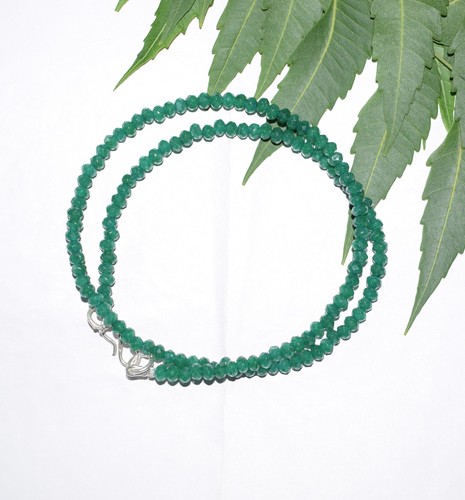 Collana artigianale argento - artigianale,