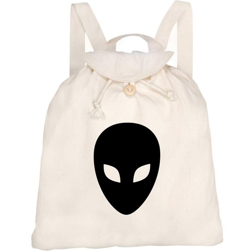 Zaino tela alien - tela, 'alien