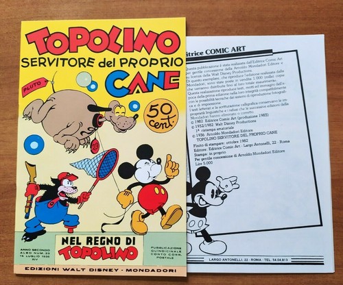 Nel regno topolino 20 - di,