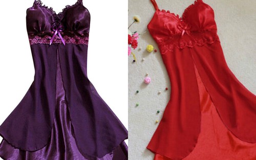 Baby doll raso del 44 - del,