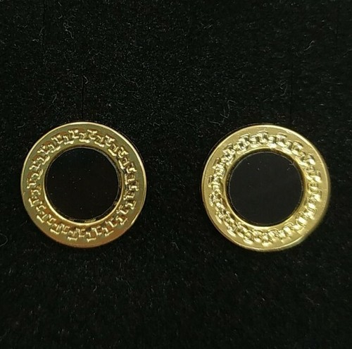Orecchini oro 18k 750 - 750, mls