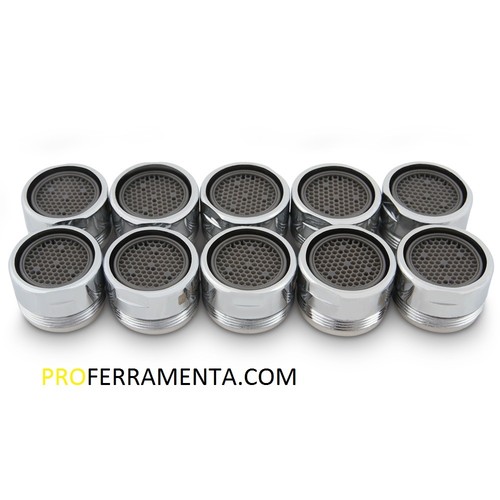 Pezzi areatore rompigetto - 10,