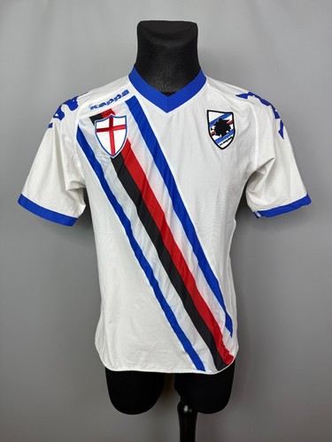 Maglia away sampdoria 2010 - away,