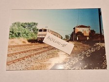 Fotografia Convoglio MDVC con FS D445. 1147 Navetta in prossimità di Carpinone 