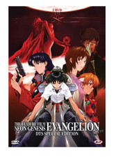 Neon Genesis Evangelion - DTS Collector's edition  (DVD) - Usato