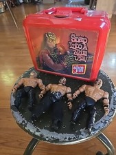 Lunch Box Vintage WWF Macho