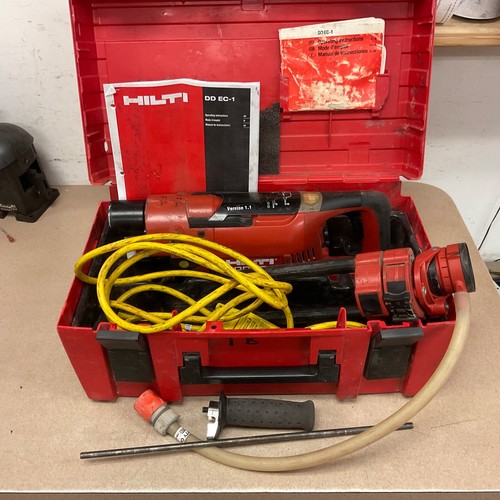 Hilti diamond core - dd,