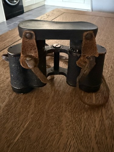 Ww2 german serviceglas - ww2, 6x30