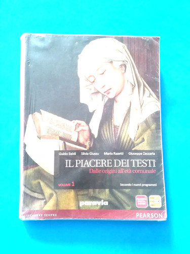 Piacere dei testi volume - testi,