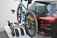 Portabici posteriore acciaio - posteriore,