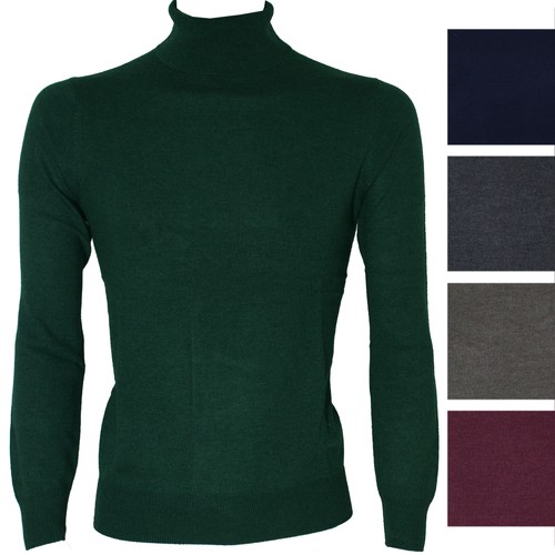 Maglia uomo collo alto - uomo,