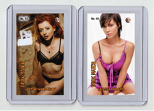 Alyssa Milano rara MH Book