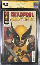 Immortal Thor 13 CGC 9.8