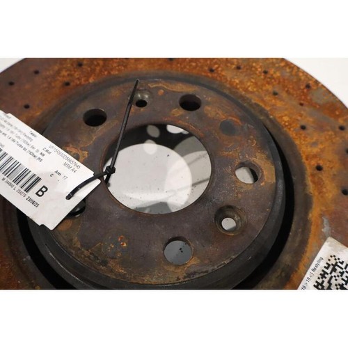 Disco freno ant renault - freno,