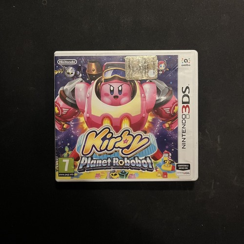 Kirby planet robobot - planet, completo