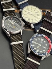 Cinturino orologio DELUXE Nato