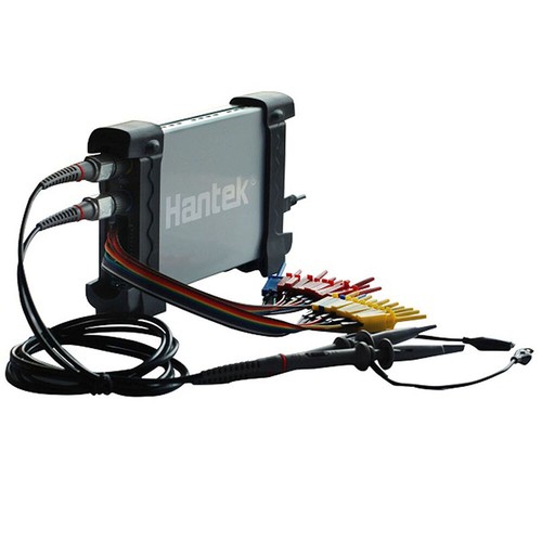 Hantek 6022bl oscilloscopio - hantek,