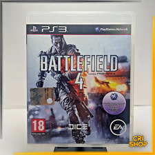 BATTLEFIELD 4 ? GIOCO SPARATUTTO SONY PS3 PAL ITALIANO ?? COMPLETO OTTIMO ?
