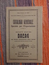 Catalogo generale società