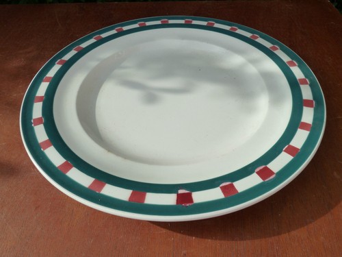 Antica grande piatto stile - antica,