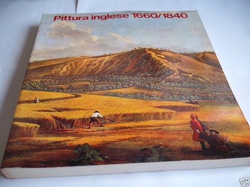 Pittura inglese 1660 - pittura,