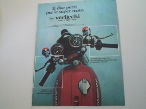 Advertising pubblicità 1978 - pubblicità,