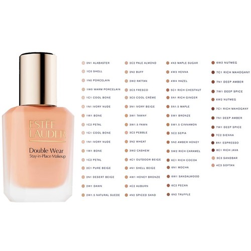 Estee lauder fondotinta - estee,