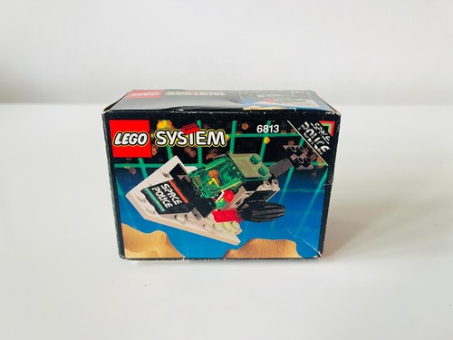 Lego system 6813 space - system,