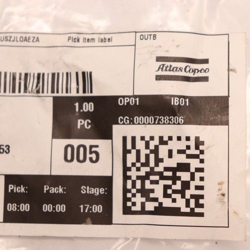 Atlas copco diaphragm air - copco,