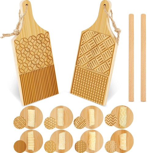 Tagliere per gnocchi - gnocchi, in