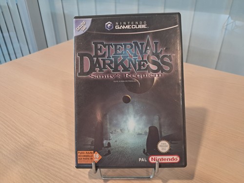 Nintendo gamecube eternal - ,