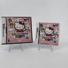 Hello Kitty Party (Nintendo