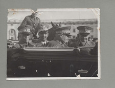 Foto Rara 1935 Vittorio