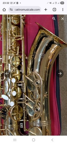 Sax tenore usato - sax,