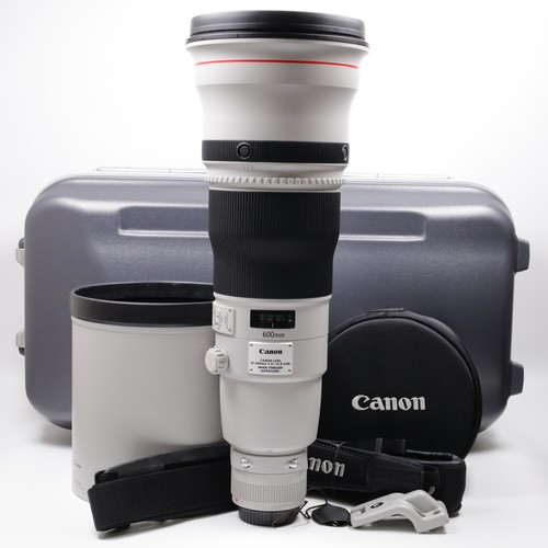 Canon 600mm is ii usm - canon,