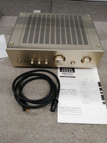Amplificatore denon pma s10 - amplificatore,