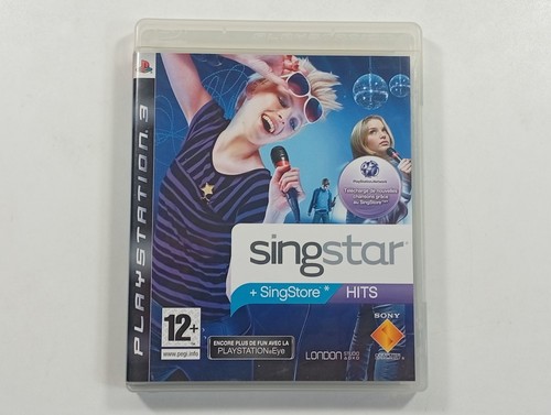 Singstar hits sony - hits,