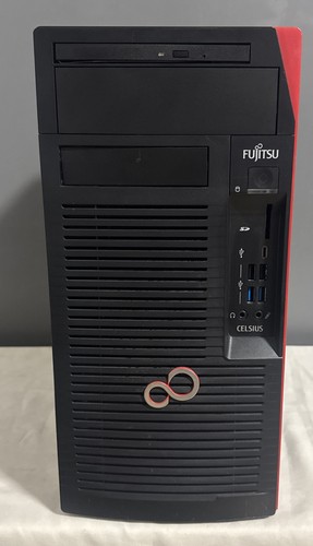 Fujitsu celsius workstation - fujitsu,