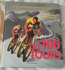 LES 100 TOURS LIBRO INEDITO IN ITALIA PANTANI CASARTELLI BOTTECCHIA CICLISMO