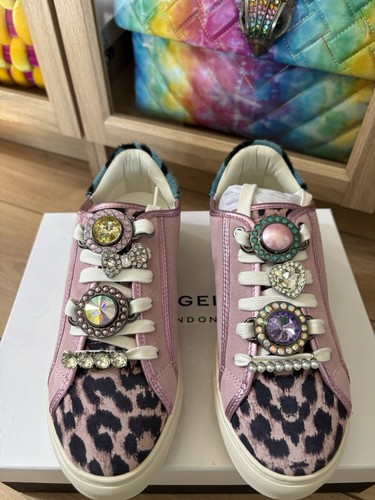 Sneakers kurt geiger laney - sneakers,