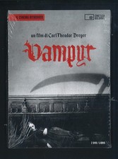 DVD Video + Libro Vampyr Carl