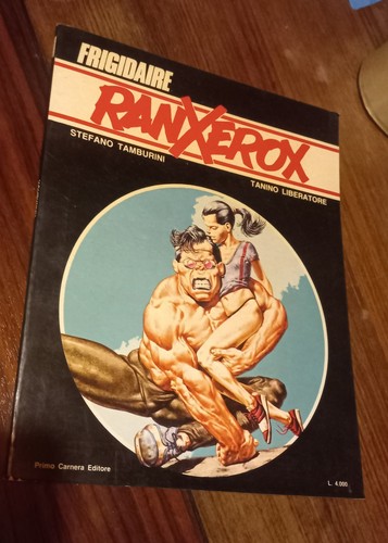 Rivista ranxerox - rivista,