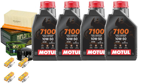 Kit tagliando motul - motul, 7100