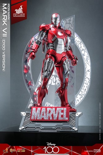 Hot toys iron man - hot,