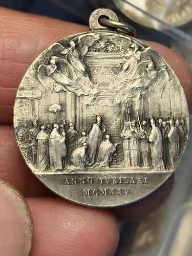 Papà pio medaglia vaticano - papà,