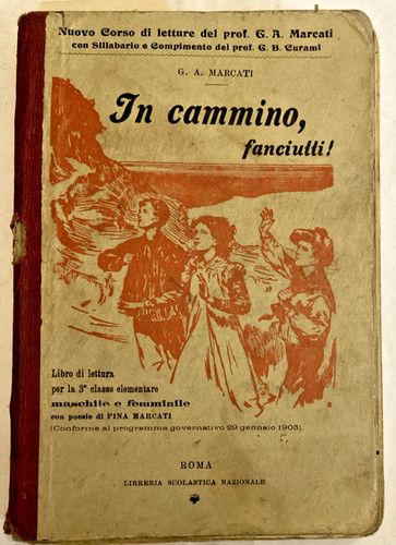Marcati in cammino - in,